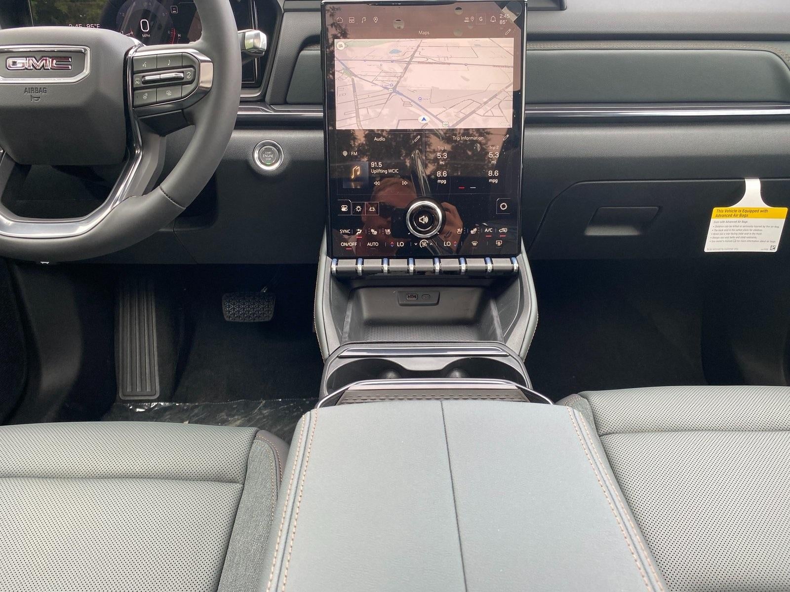 2026 GMC Terrain AWD AT4