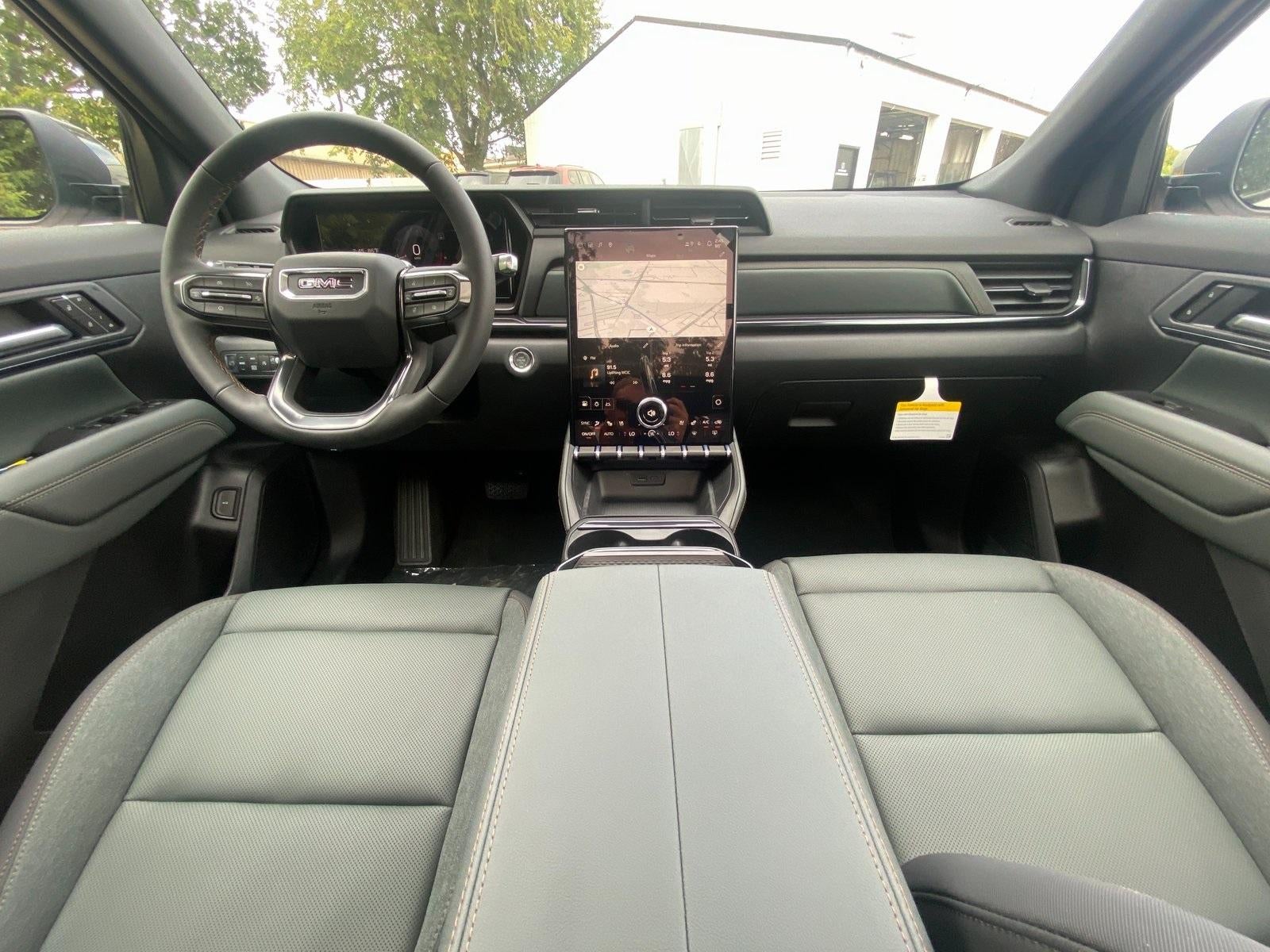 2026 GMC Terrain AWD AT4