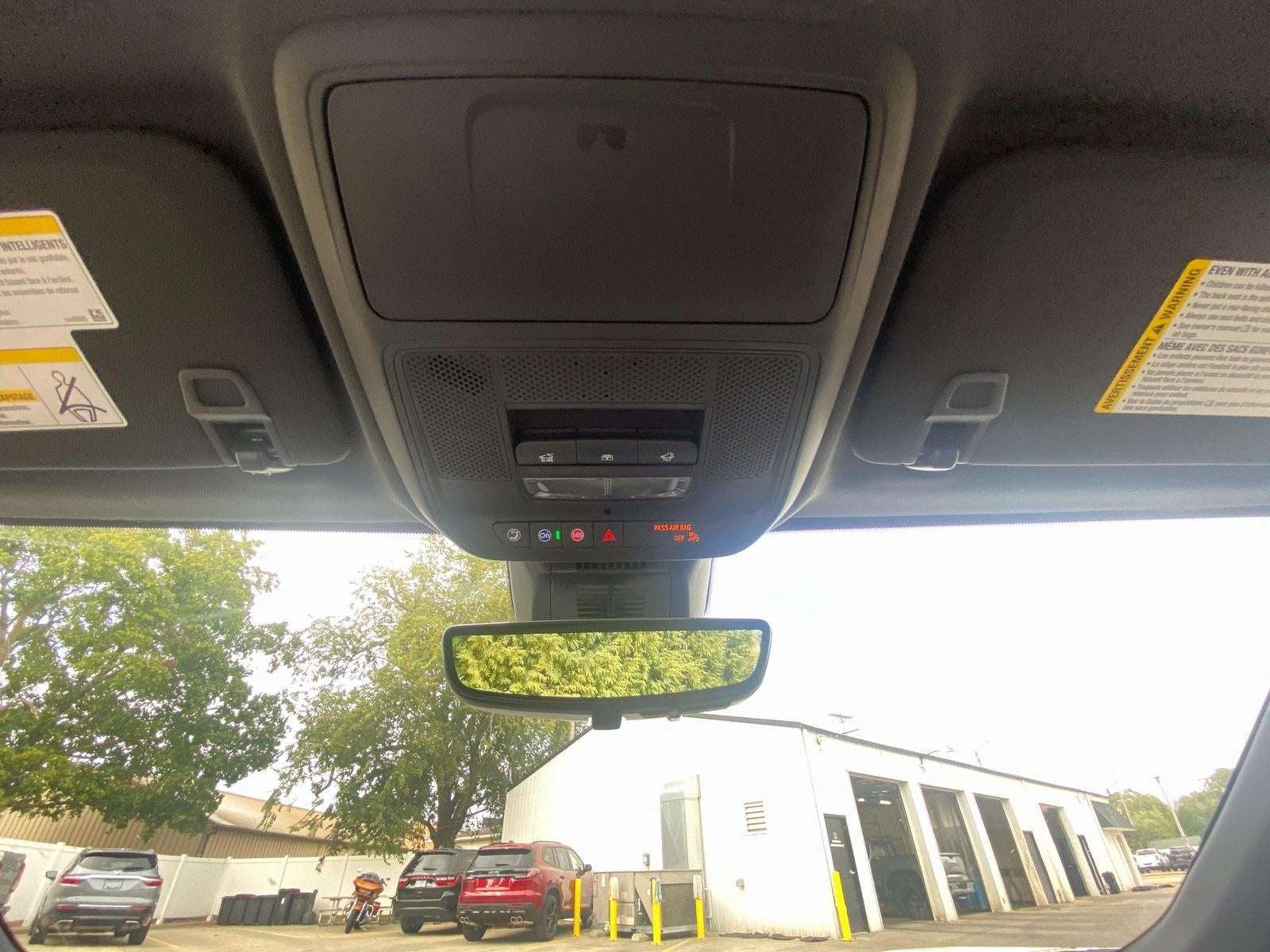 2026 GMC Terrain AWD AT4