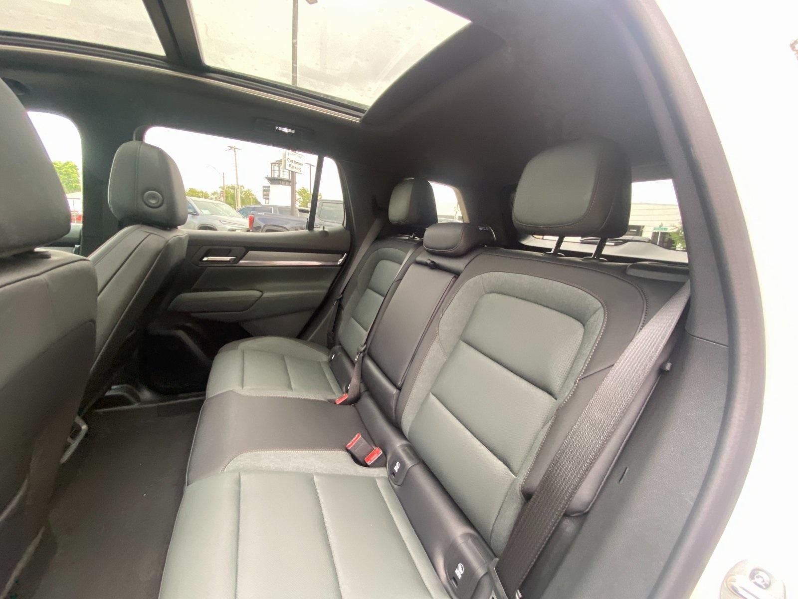 2026 GMC Terrain AWD AT4