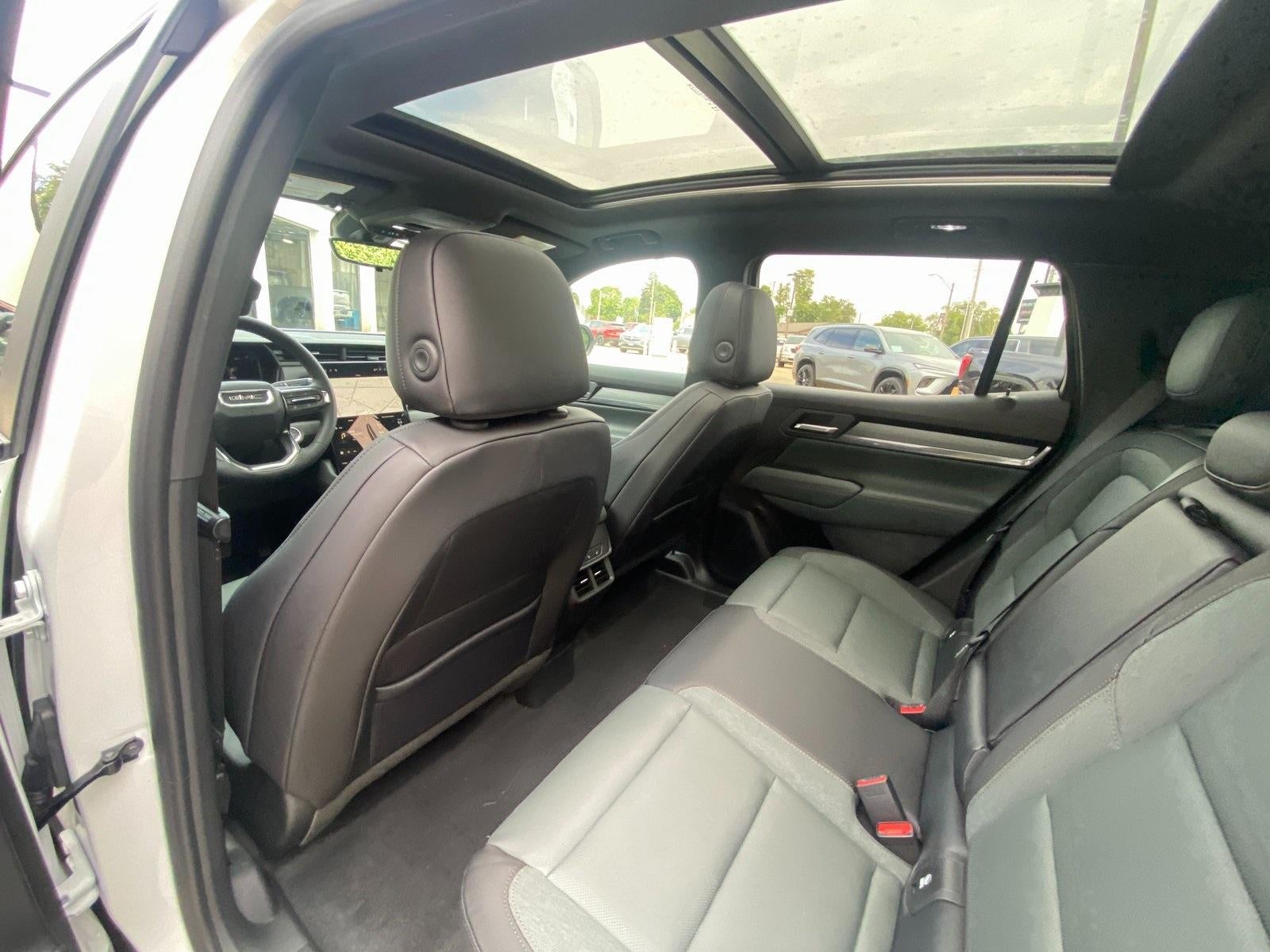 2026 GMC Terrain AWD AT4