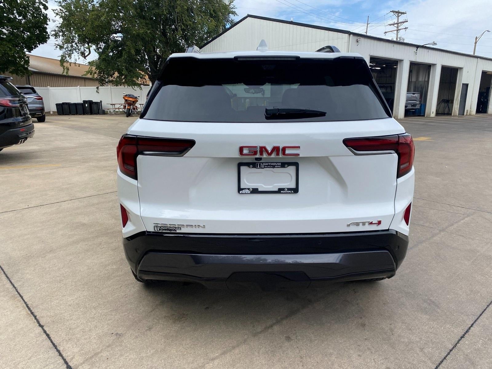 2026 GMC Terrain AWD AT4