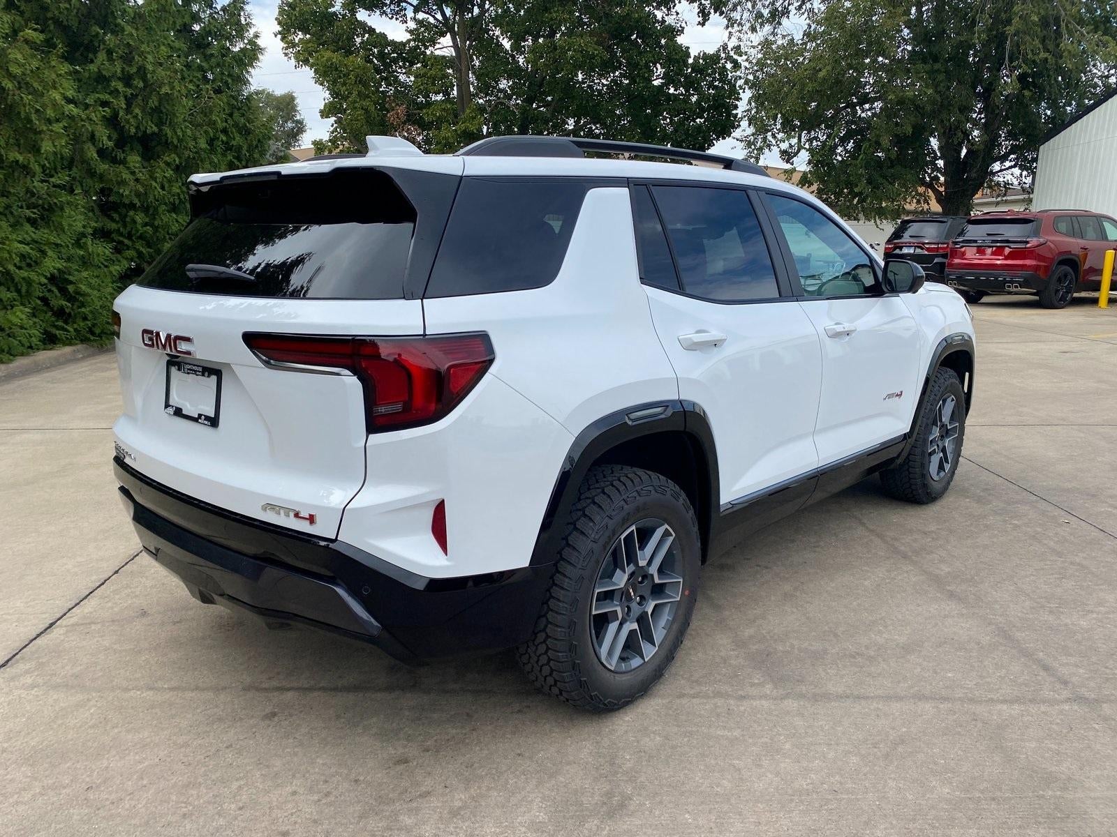 2026 GMC Terrain AWD AT4