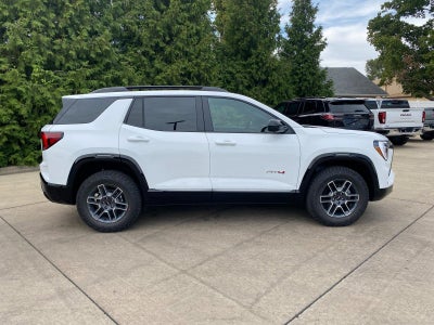 2026 GMC Terrain AWD AT4