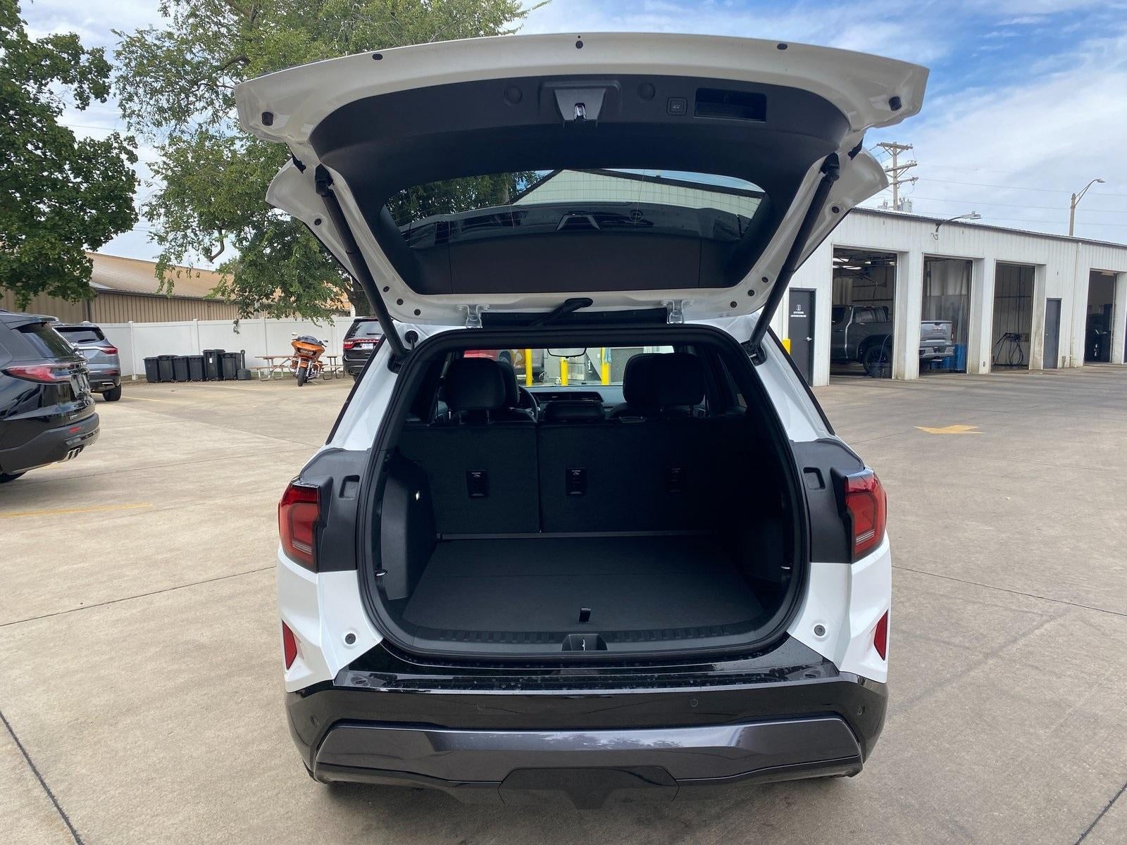 2026 GMC Terrain AWD AT4