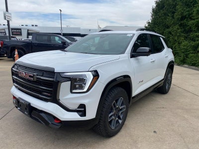 2026 GMC Terrain AWD AT4