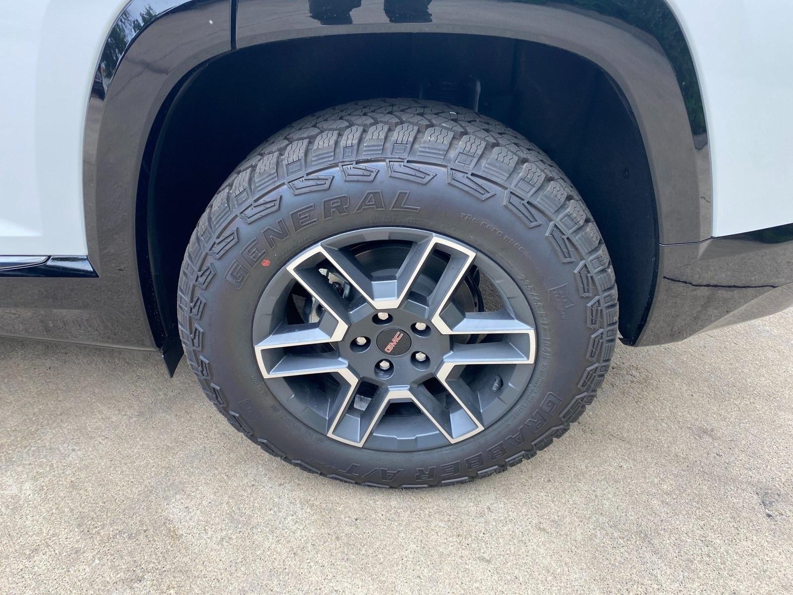 2026 GMC Terrain AWD AT4