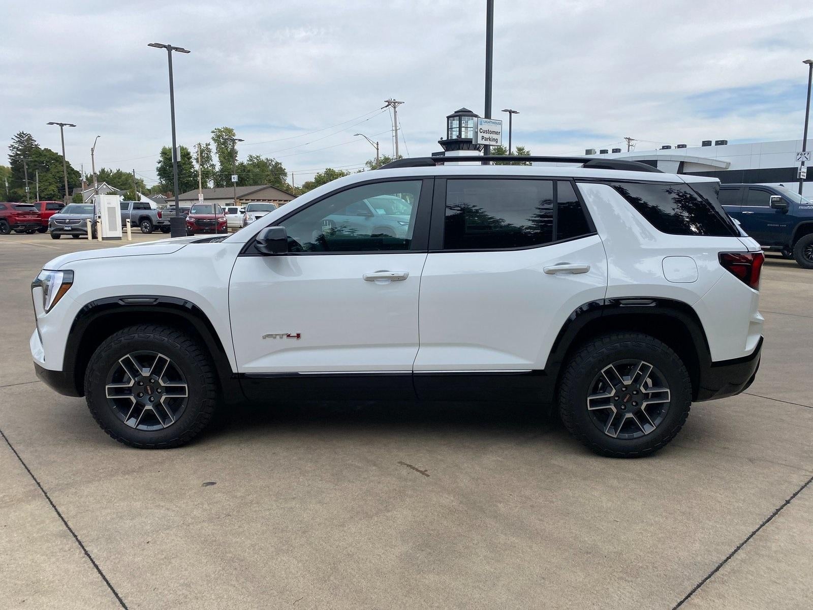 2026 GMC Terrain AWD AT4