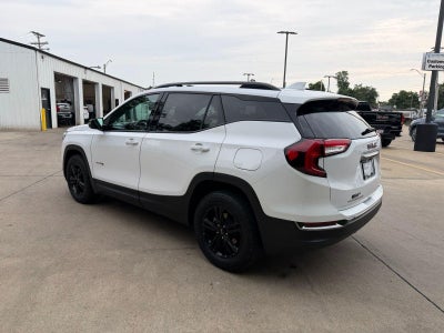 2022 GMC Terrain AT4