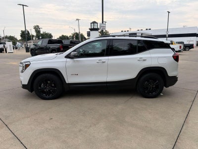 2022 GMC Terrain AT4