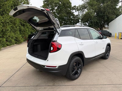 2022 GMC Terrain AT4