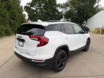 2022 GMC Terrain AT4
