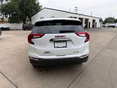 2022 GMC Terrain AT4