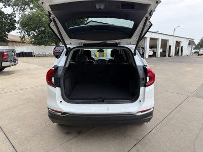 2022 GMC Terrain AT4
