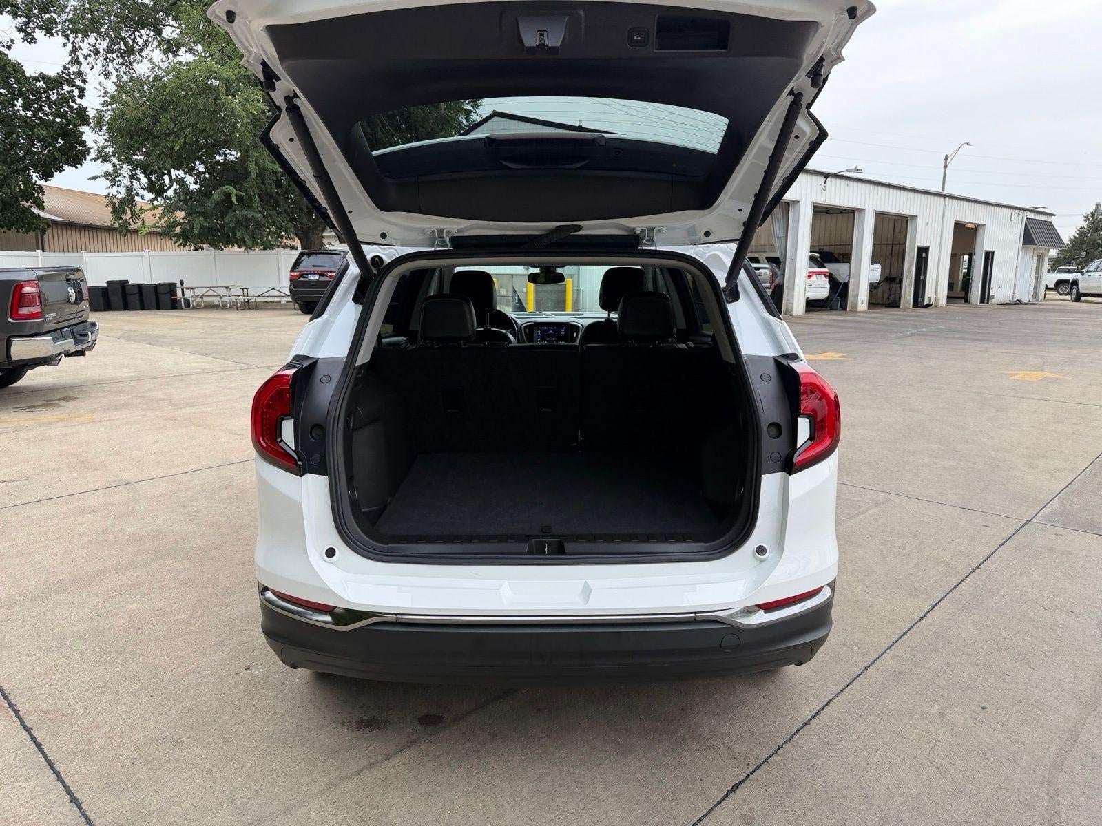 2022 GMC Terrain AT4