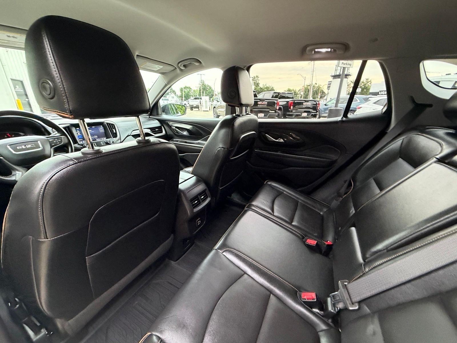 2022 GMC Terrain AT4