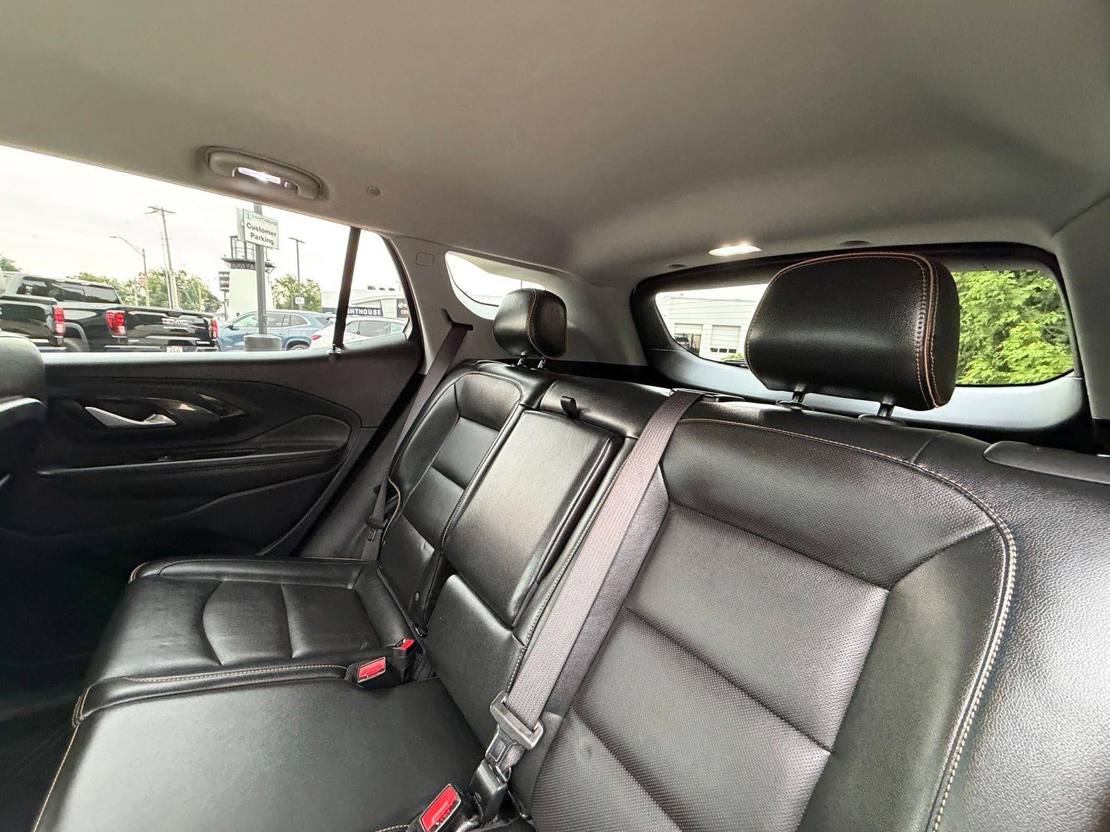 2022 GMC Terrain AT4