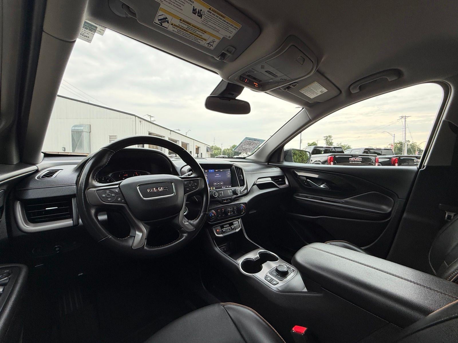 2022 GMC Terrain AT4