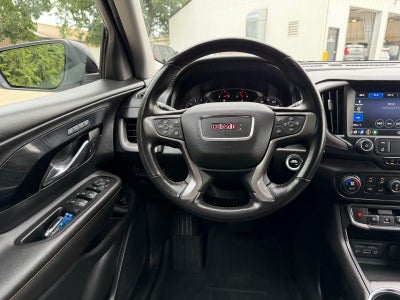 2022 GMC Terrain AT4