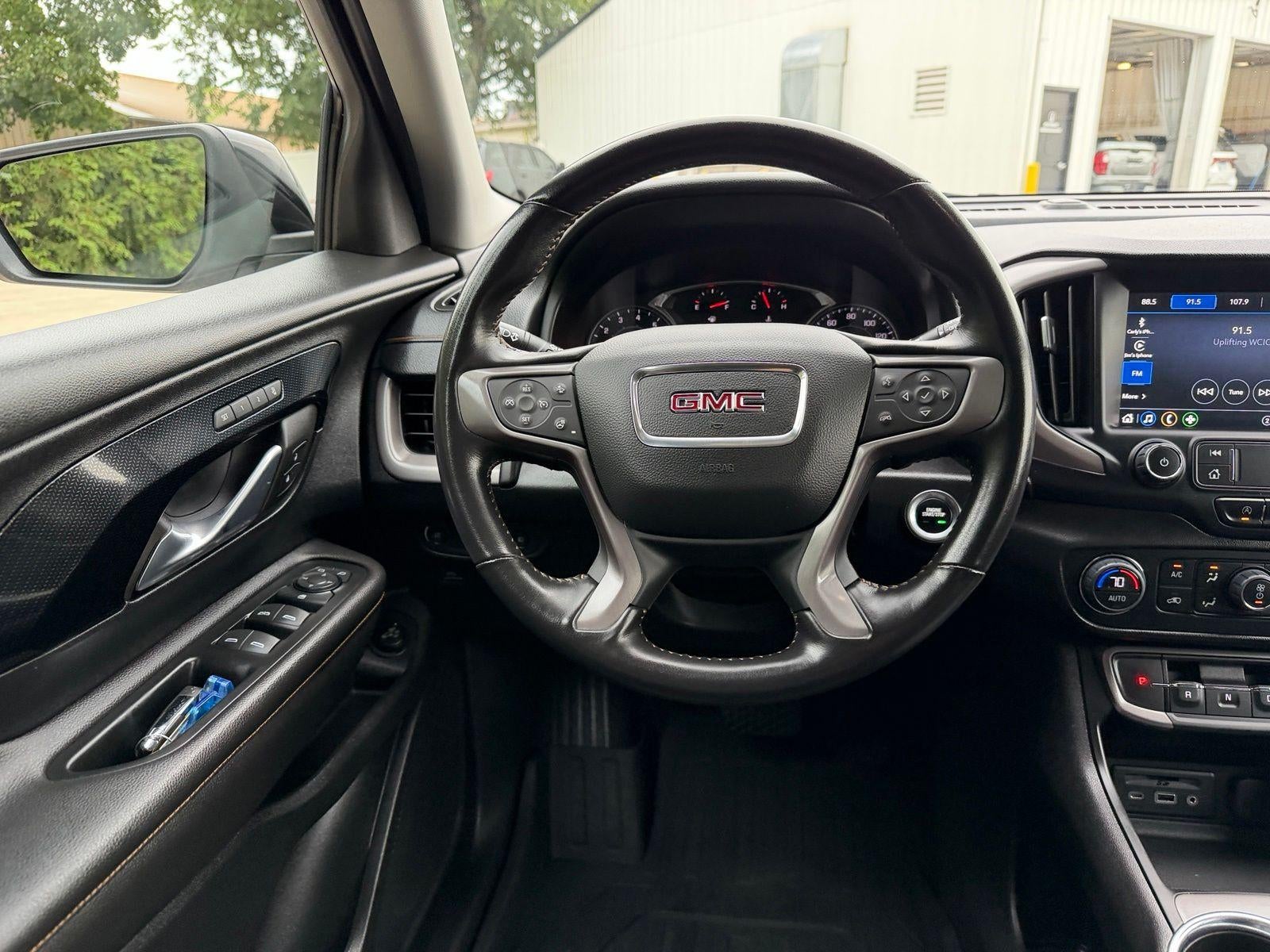 2022 GMC Terrain AT4