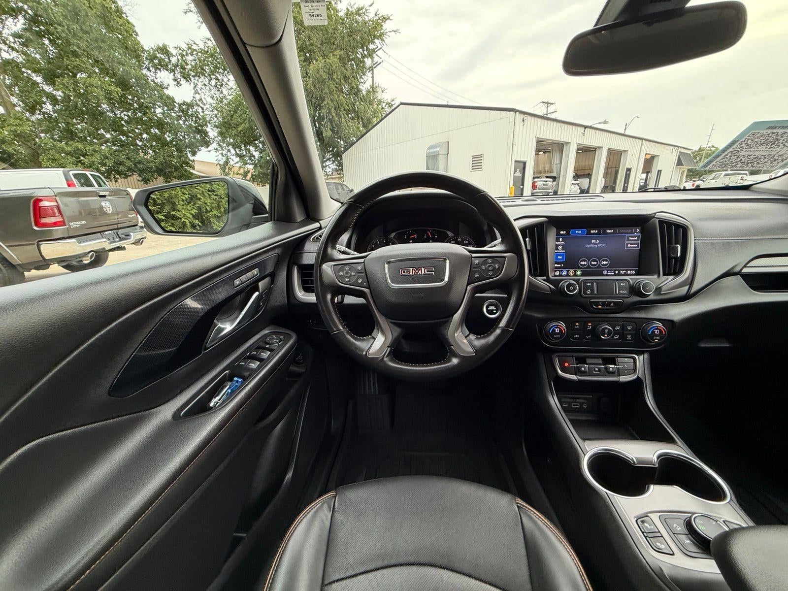 2022 GMC Terrain AT4