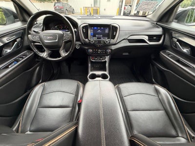 2022 GMC Terrain AT4