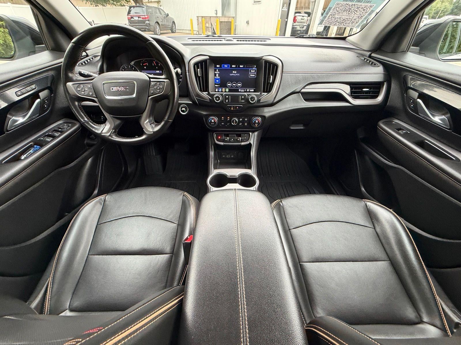 2022 GMC Terrain AT4