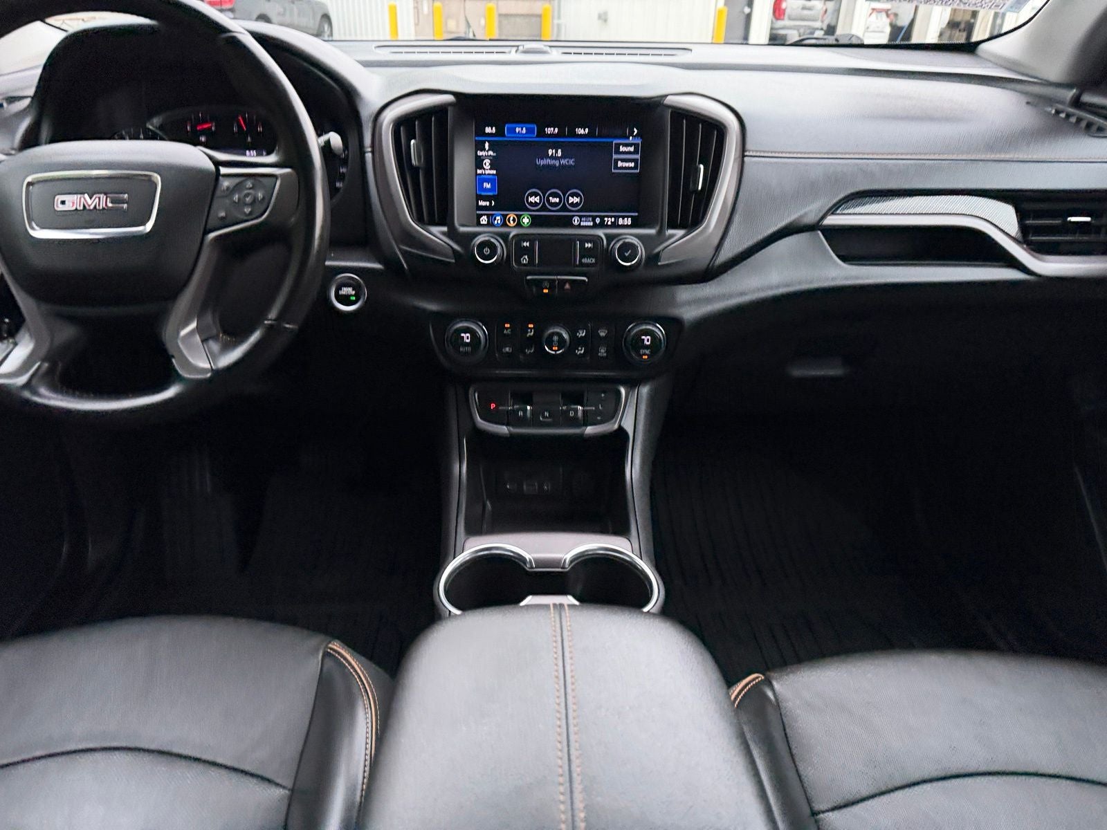 2022 GMC Terrain AT4