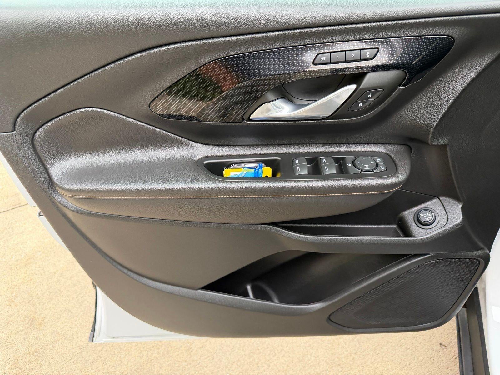 2022 GMC Terrain AT4