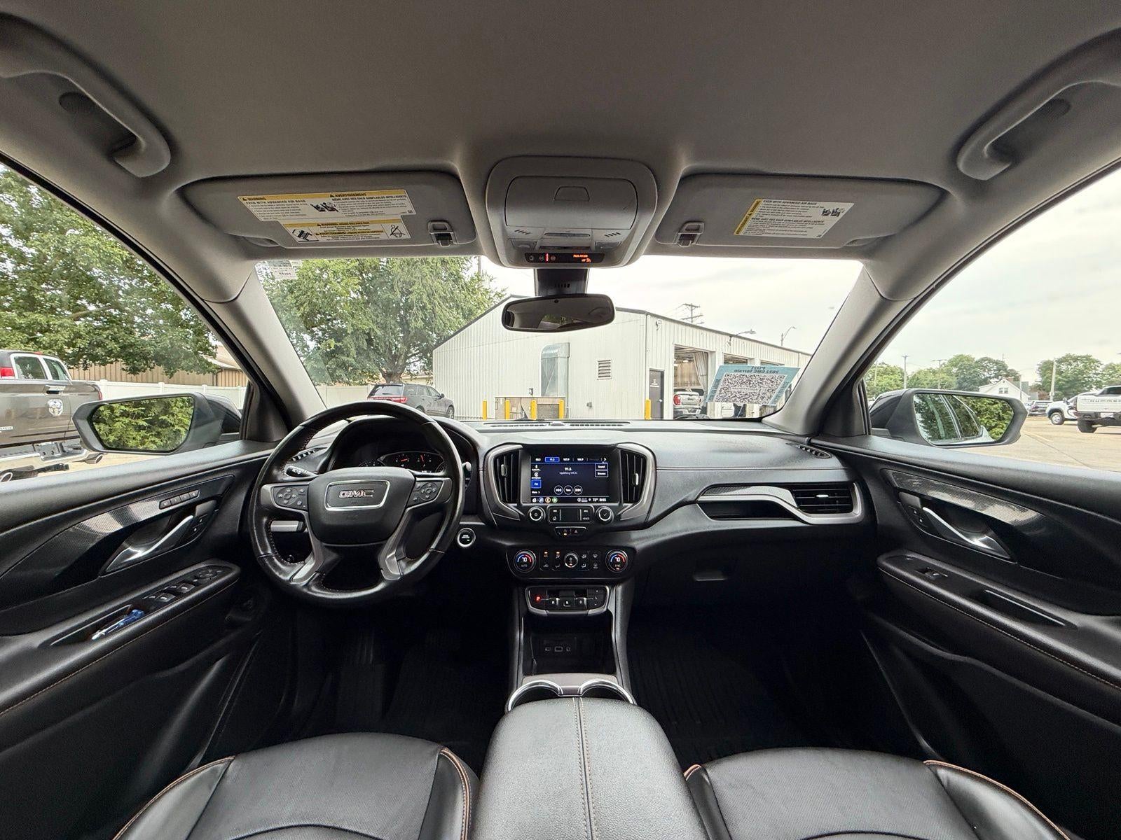 2022 GMC Terrain AT4
