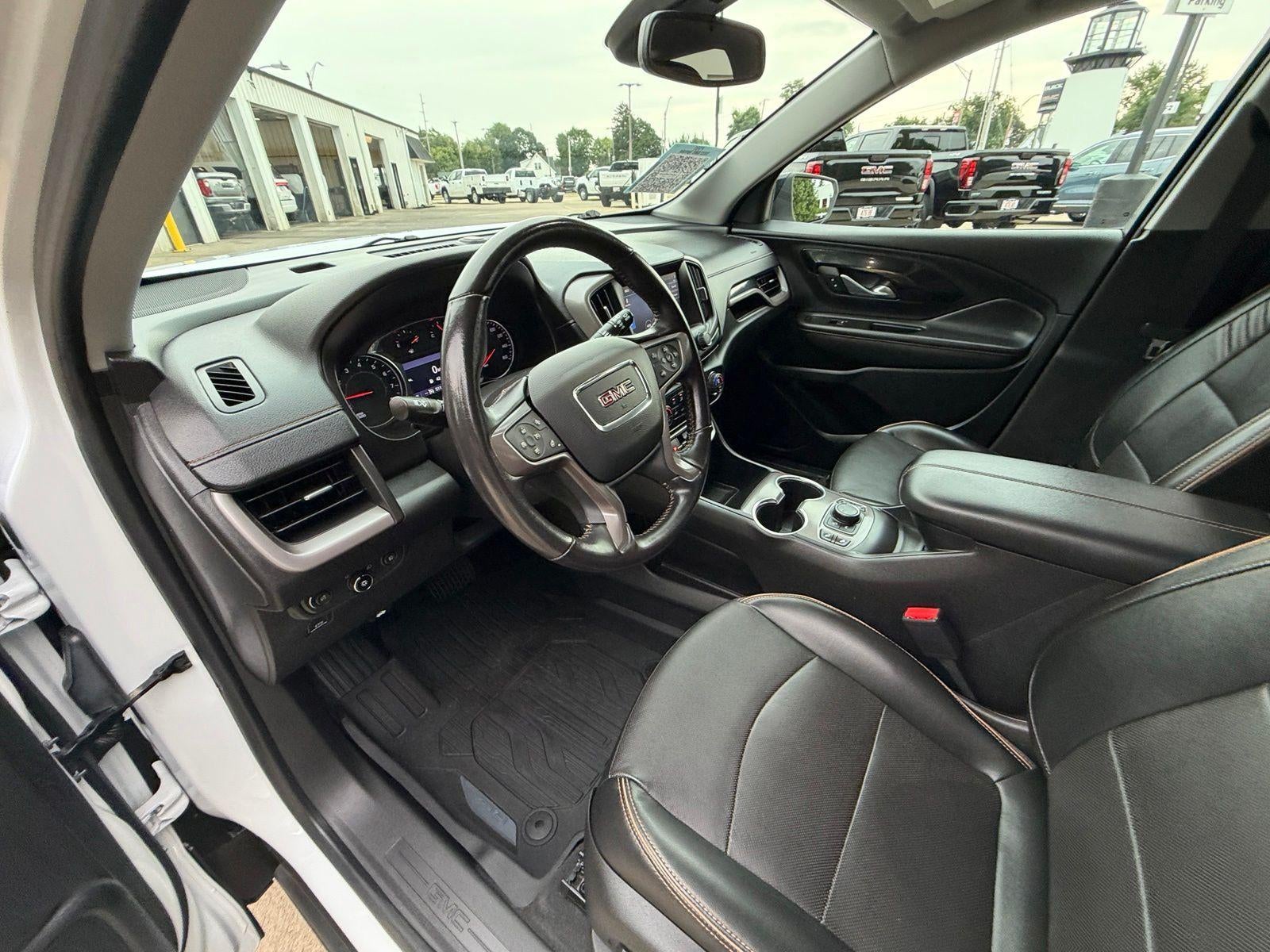 2022 GMC Terrain AT4
