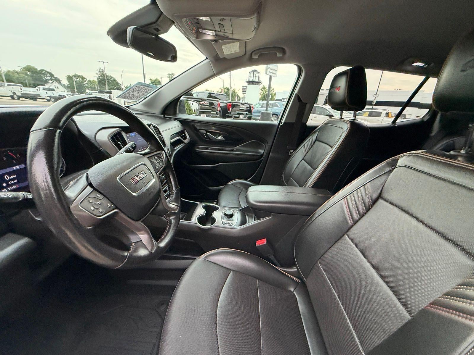 2022 GMC Terrain AT4