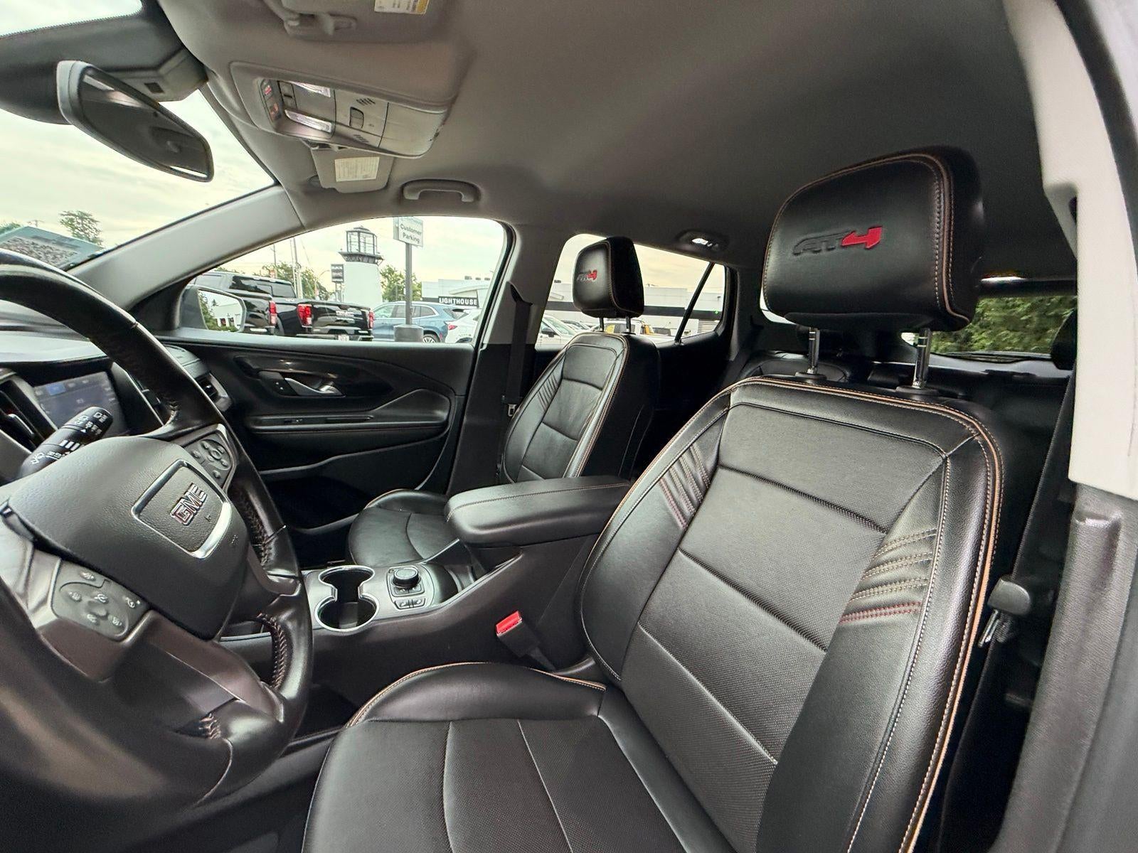 2022 GMC Terrain AT4