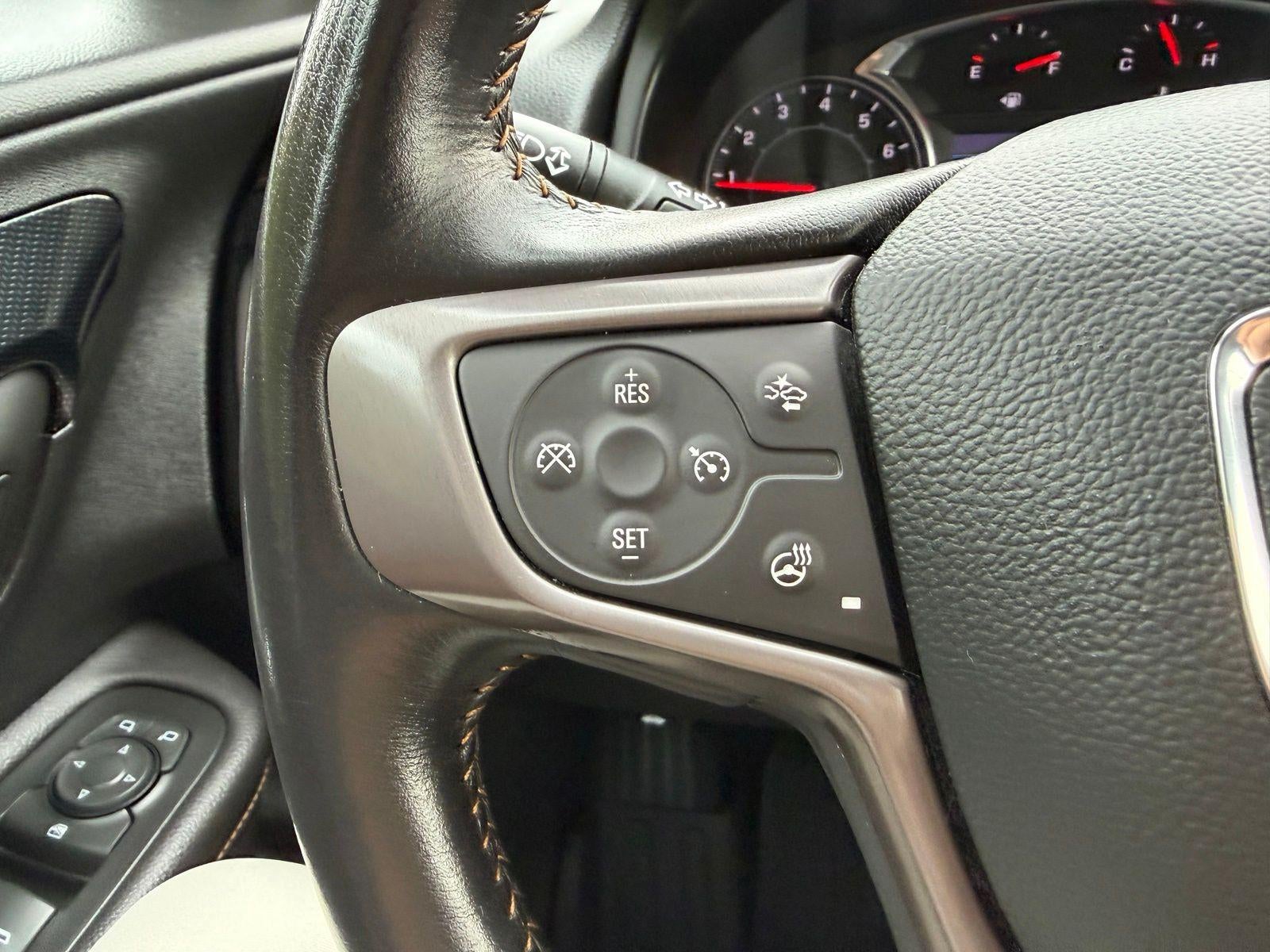 2022 GMC Terrain AT4