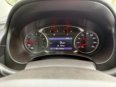 2022 GMC Terrain AT4