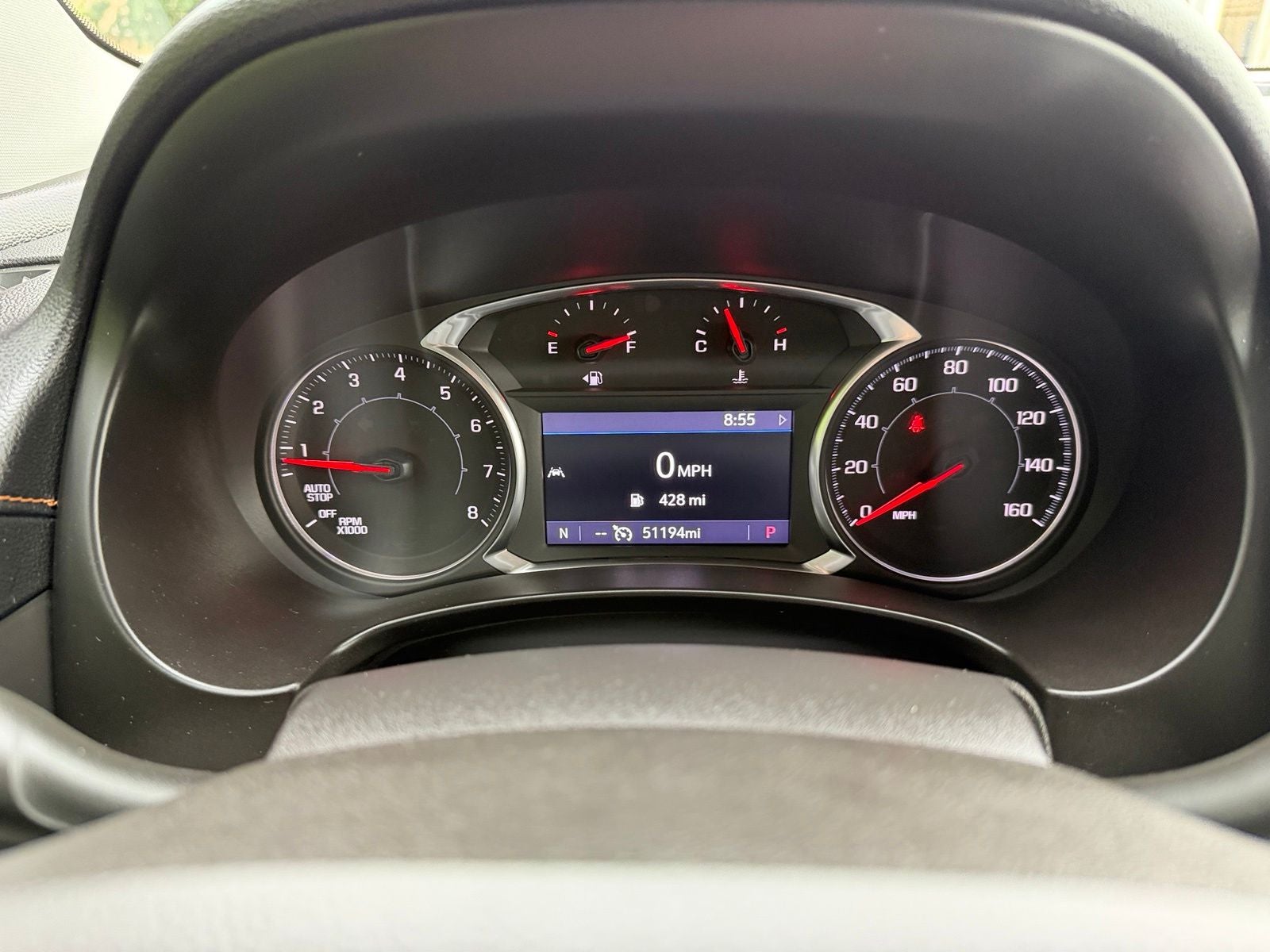 2022 GMC Terrain AT4