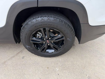 2022 GMC Terrain AT4