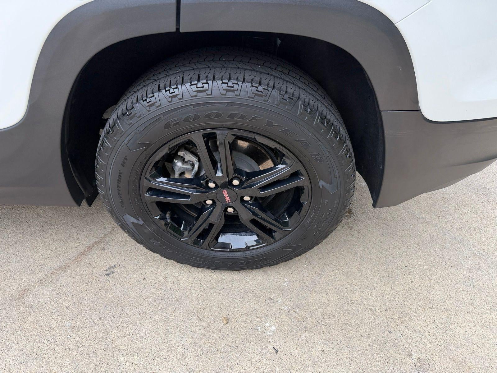 2022 GMC Terrain AT4