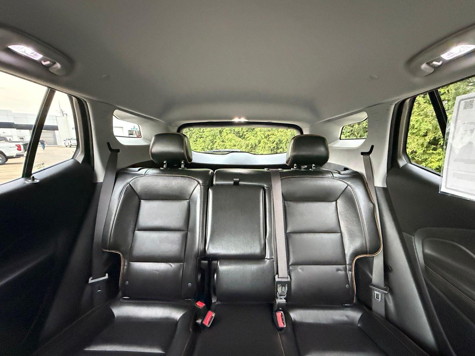 2022 GMC Terrain AT4