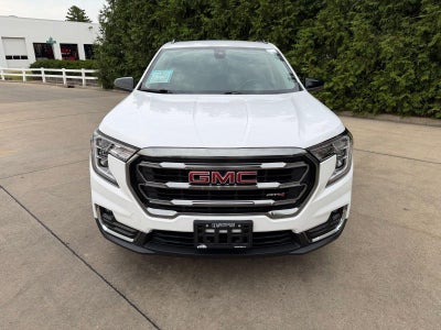 2022 GMC Terrain AT4