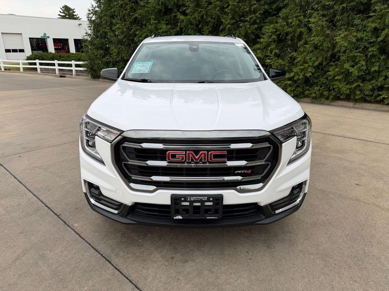 2022 GMC Terrain AT4
