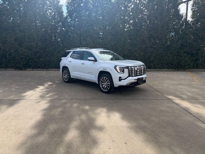 2026 GMC Terrain AWD Denali