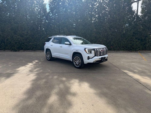 2026 GMC Terrain AWD Denali