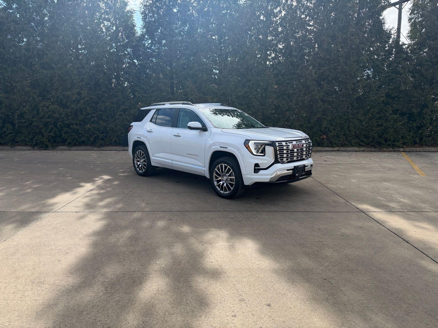 2026 GMC Terrain AWD Denali