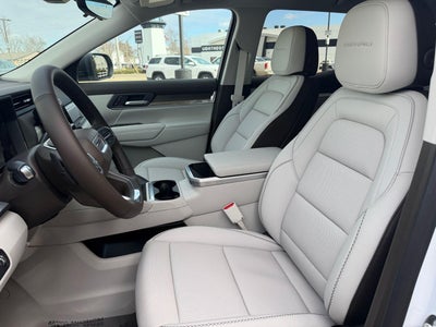 2026 GMC Terrain AWD Denali