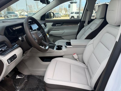 2026 GMC Terrain AWD Denali