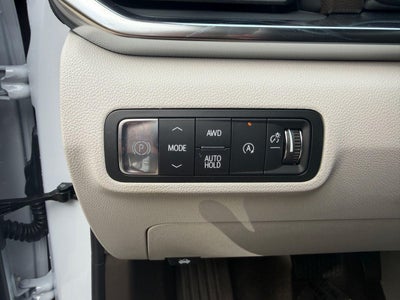 2026 GMC Terrain AWD Denali