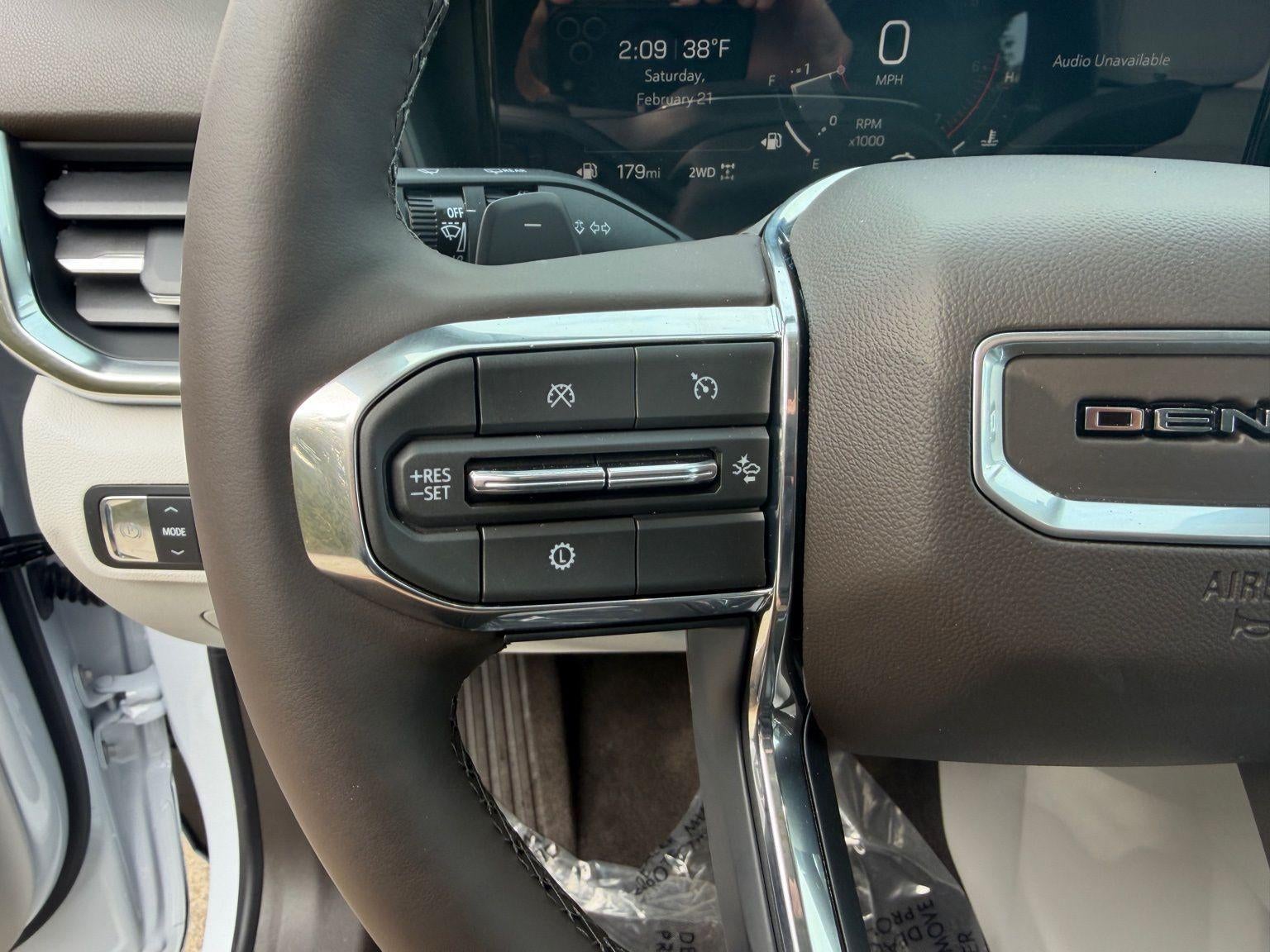 2026 GMC Terrain AWD Denali