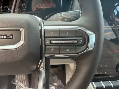 2026 GMC Terrain AWD Denali