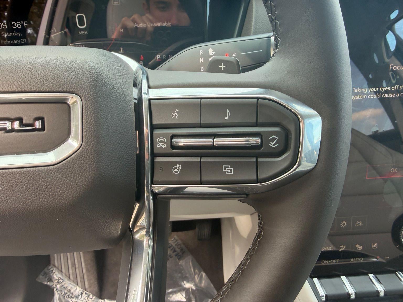 2026 GMC Terrain AWD Denali